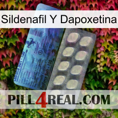 Sildenafil And Dapoxetine 34